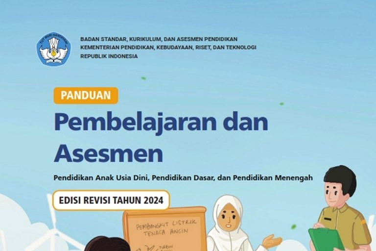 Panduan Pembelajaran dan Asesmen – Edisi Revisi 2024