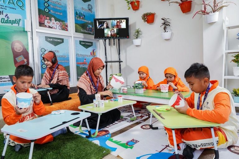 PKBM Homechooling At Taqwa