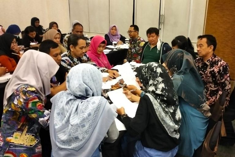 Rakerda dan Studi Banding ke PKBM Homeschooling LAOS Solo