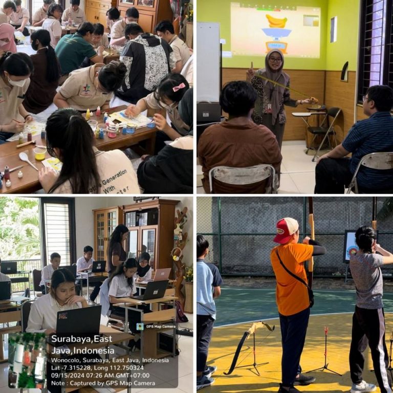 PKBM Homeschooling Bintang