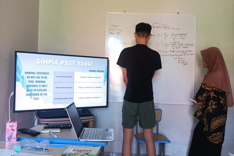 PKBM Homeschooling DK Prima