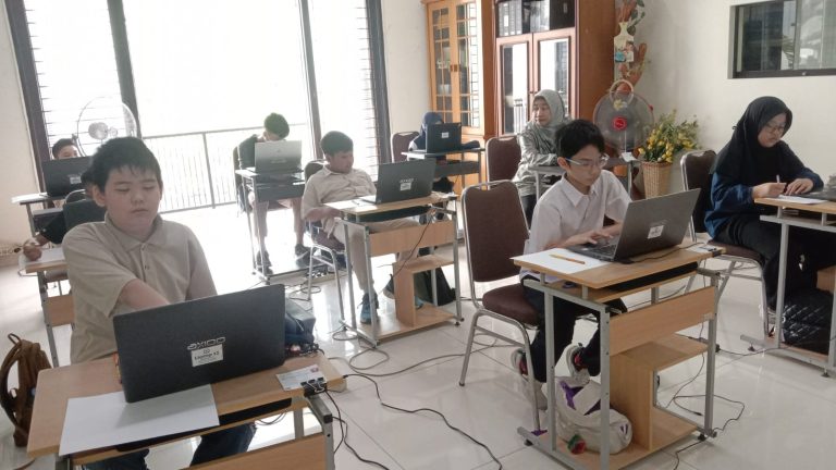Gladi Bersih ANBK Paket A