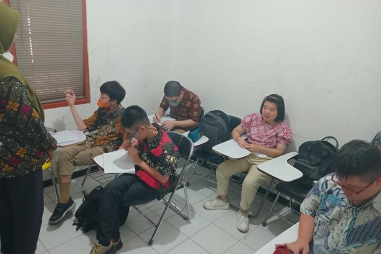 PKBM Imanuel Homeschooling