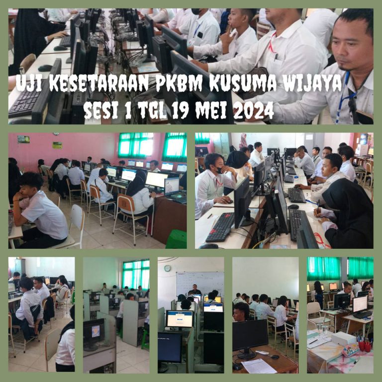 PKBM Kusuma Wijaya