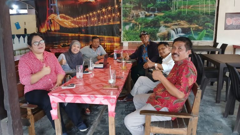 Persiapan Musda V – 2024