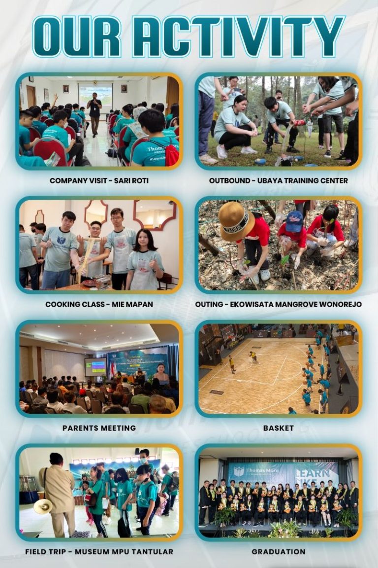 PKBM Thomas More Homeschooling Puncak Permai