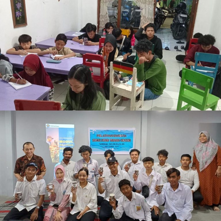 PKBM Varian Center